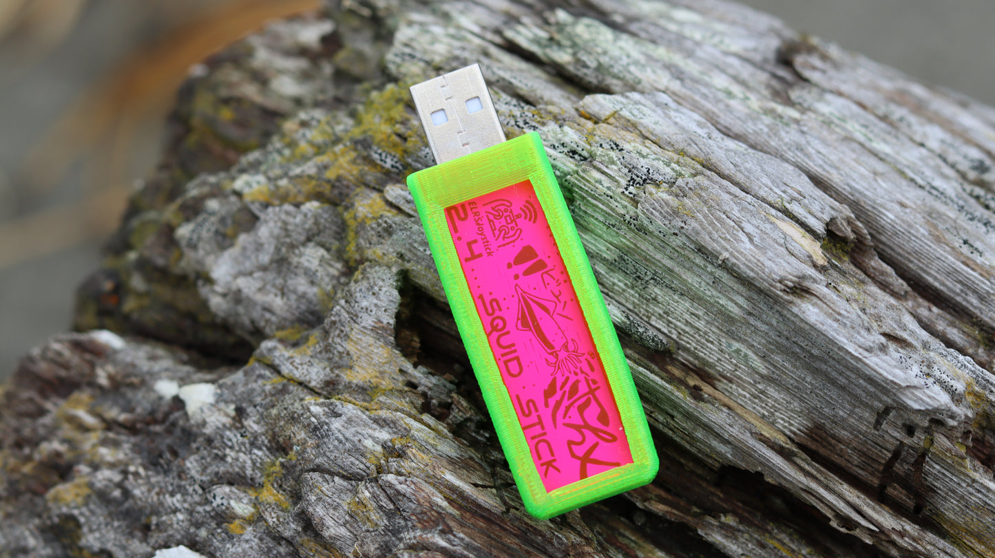 Squid Stick ELRS Dongle - Limited Colors
