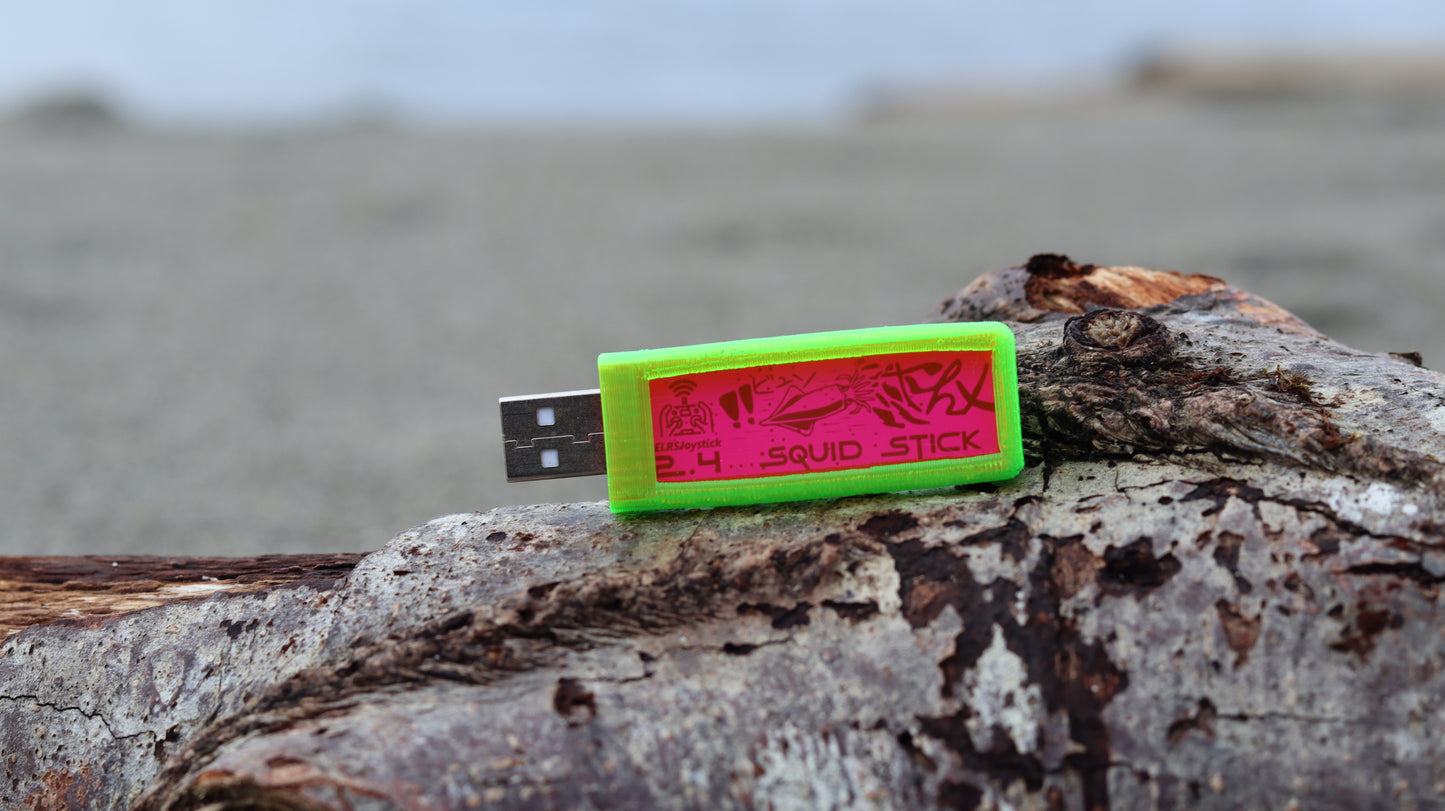 Squid Stick ELRS Dongle - Limited Colors