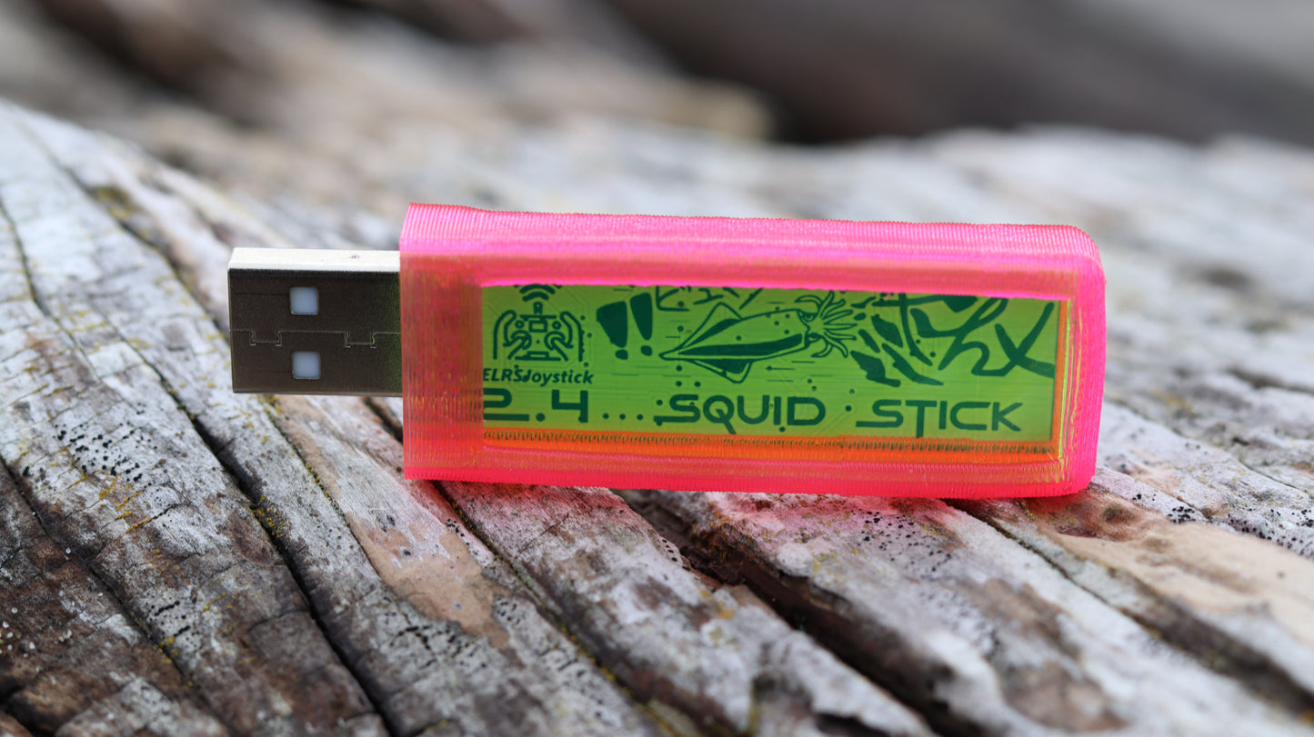Squid Stick ELRS Dongle - Limited Colors