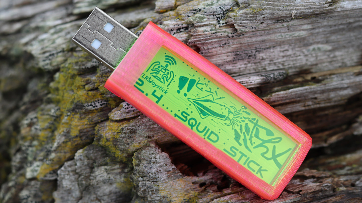 Squid Stick ELRS Dongle - Limited Colors