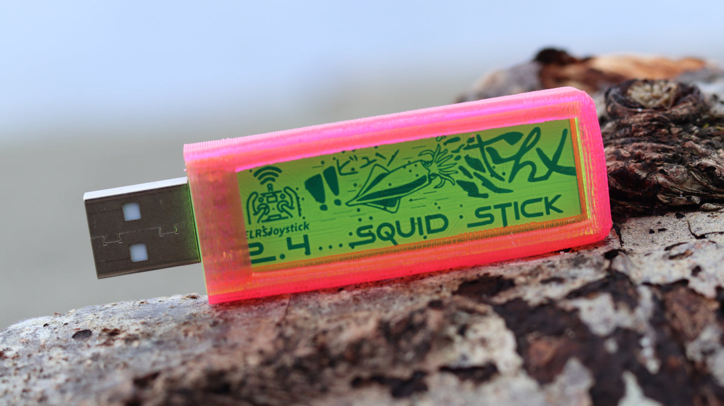Squid Stick ELRS Dongle - Limited Colors