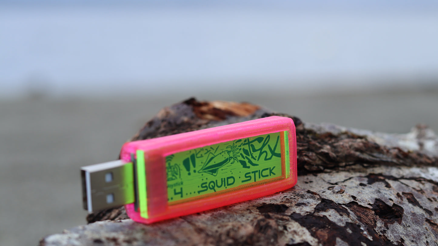 Squid Stick ELRS Dongle - Limited Colors