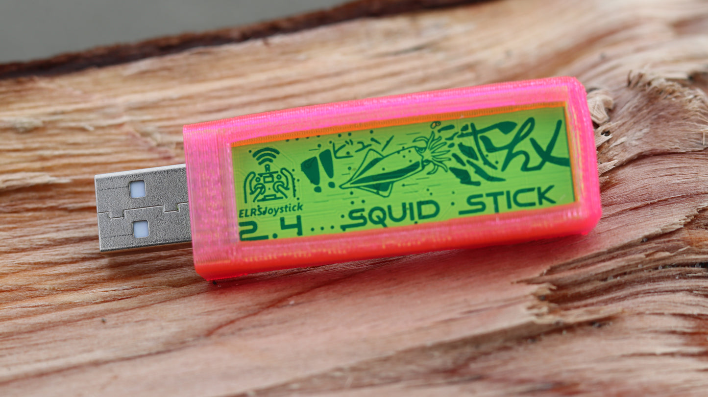 Squid Stick ELRS Dongle - Limited Colors