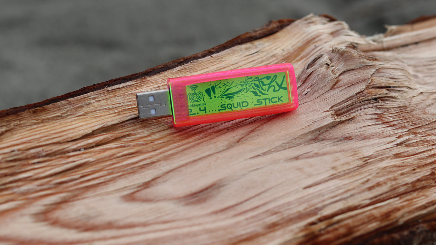 Squid Stick ELRS Dongle - Limited Colors