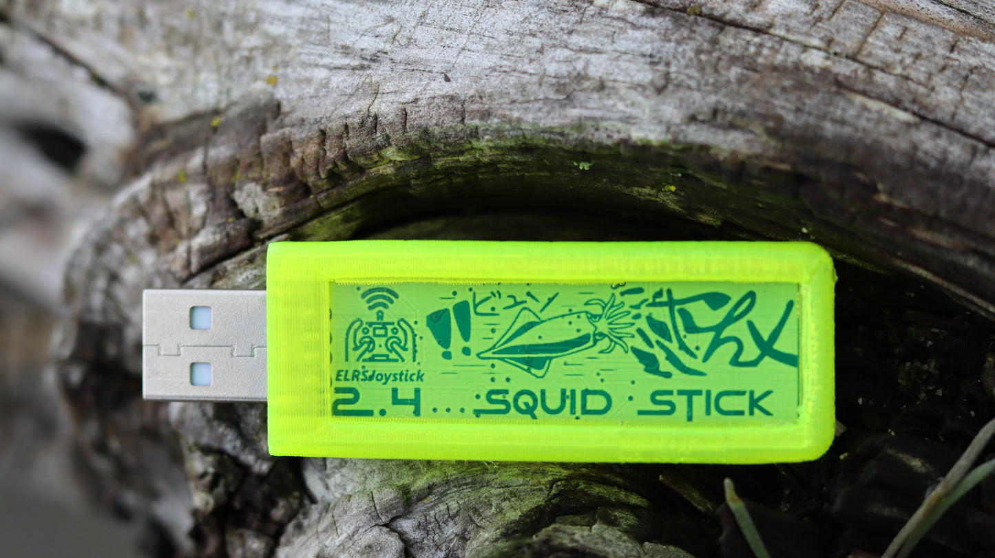 Squid Stick ELRS Dongle - Limited Colors