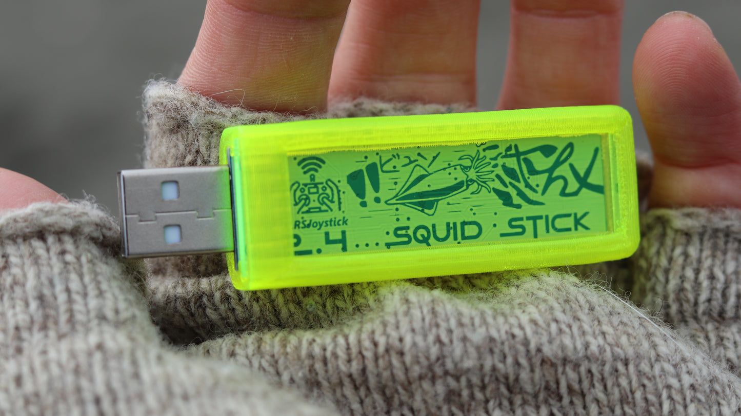 Squid Stick ELRS Dongle - Limited Colors
