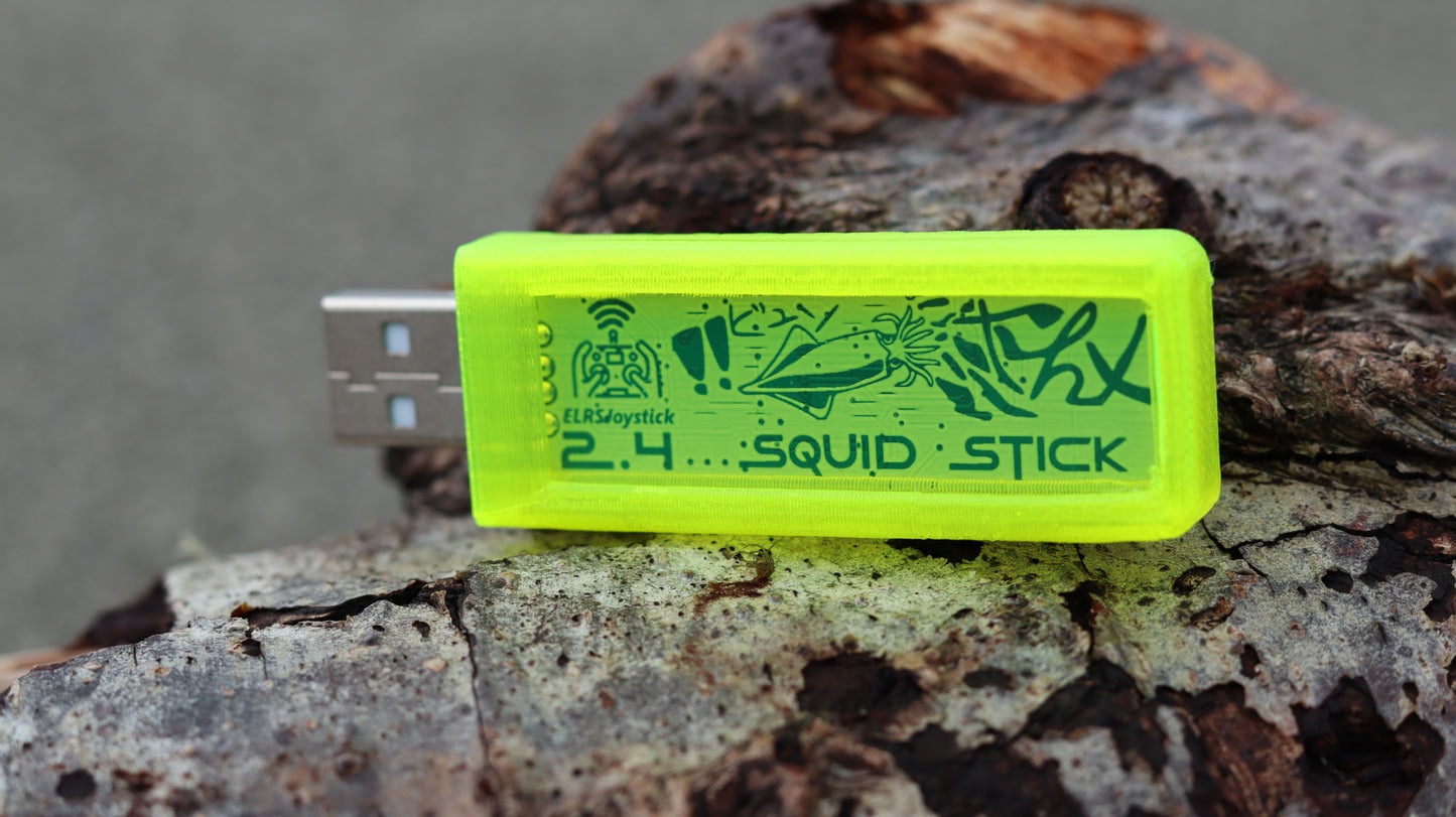 Squid Stick ELRS Dongle - Limited Colors