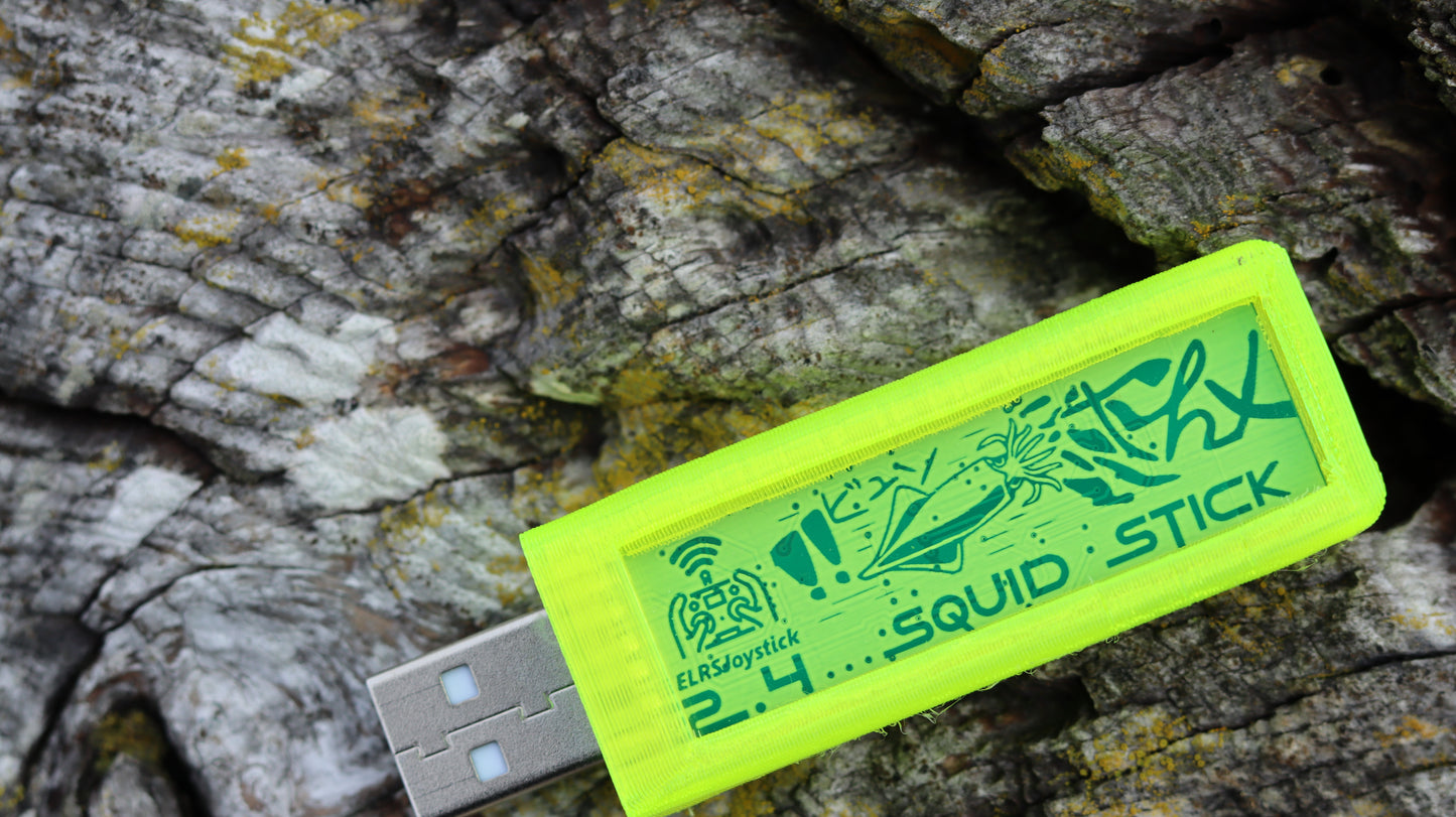 Squid Stick ELRS Dongle - Limited Colors
