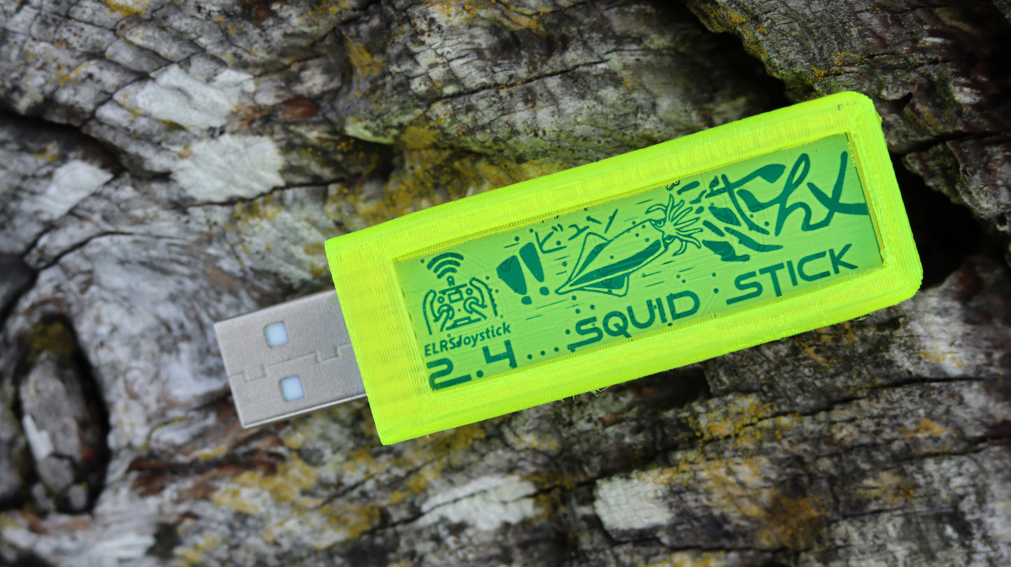 Squid Stick ELRS Dongle - Limited Colors