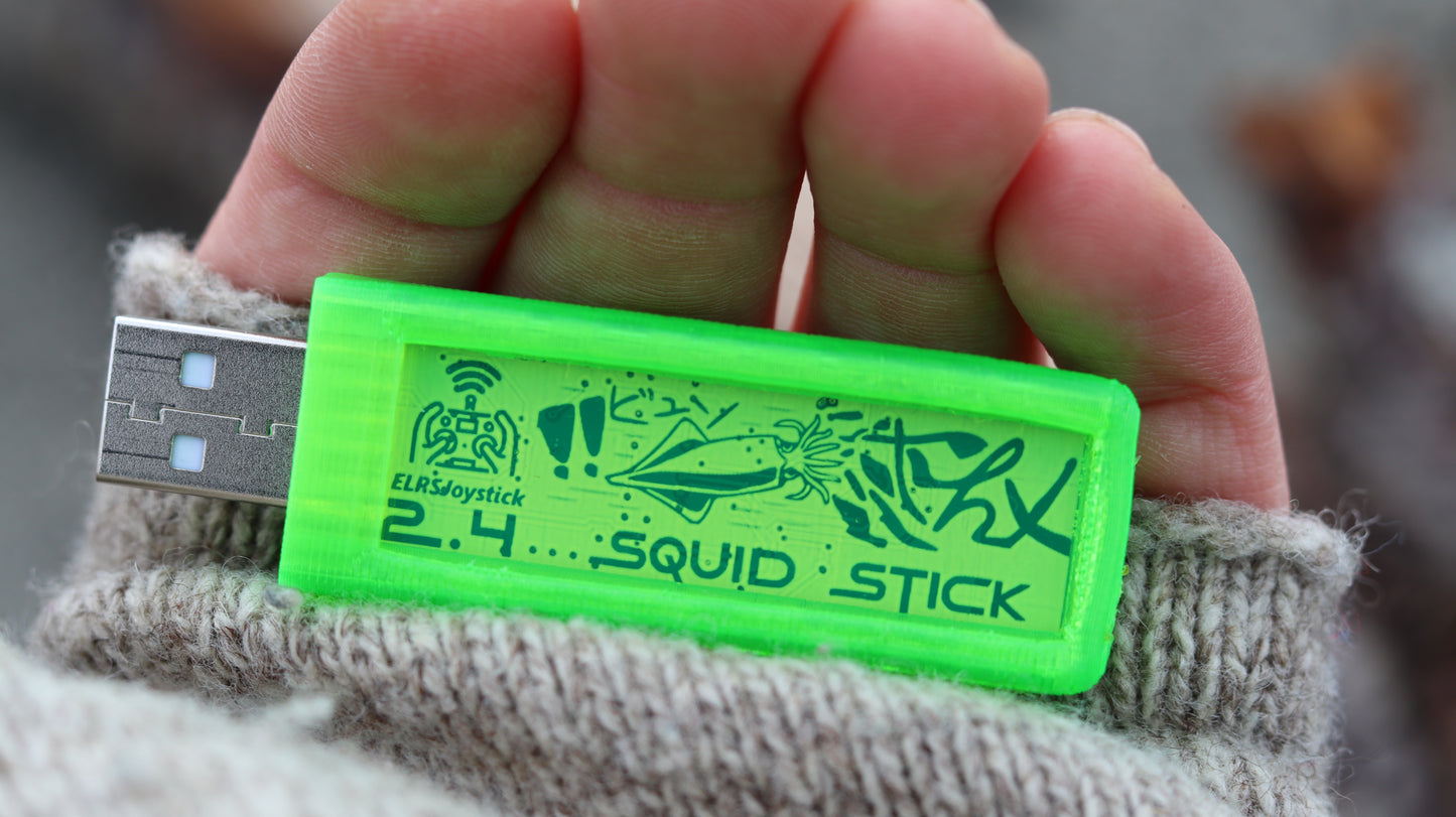 Squid Stick ELRS Dongle - Limited Colors