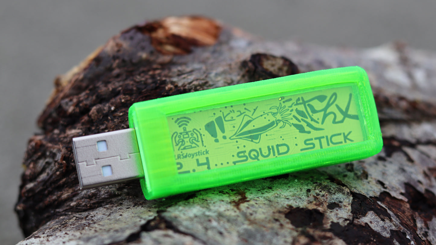 Squid Stick ELRS Dongle - Limited Colors