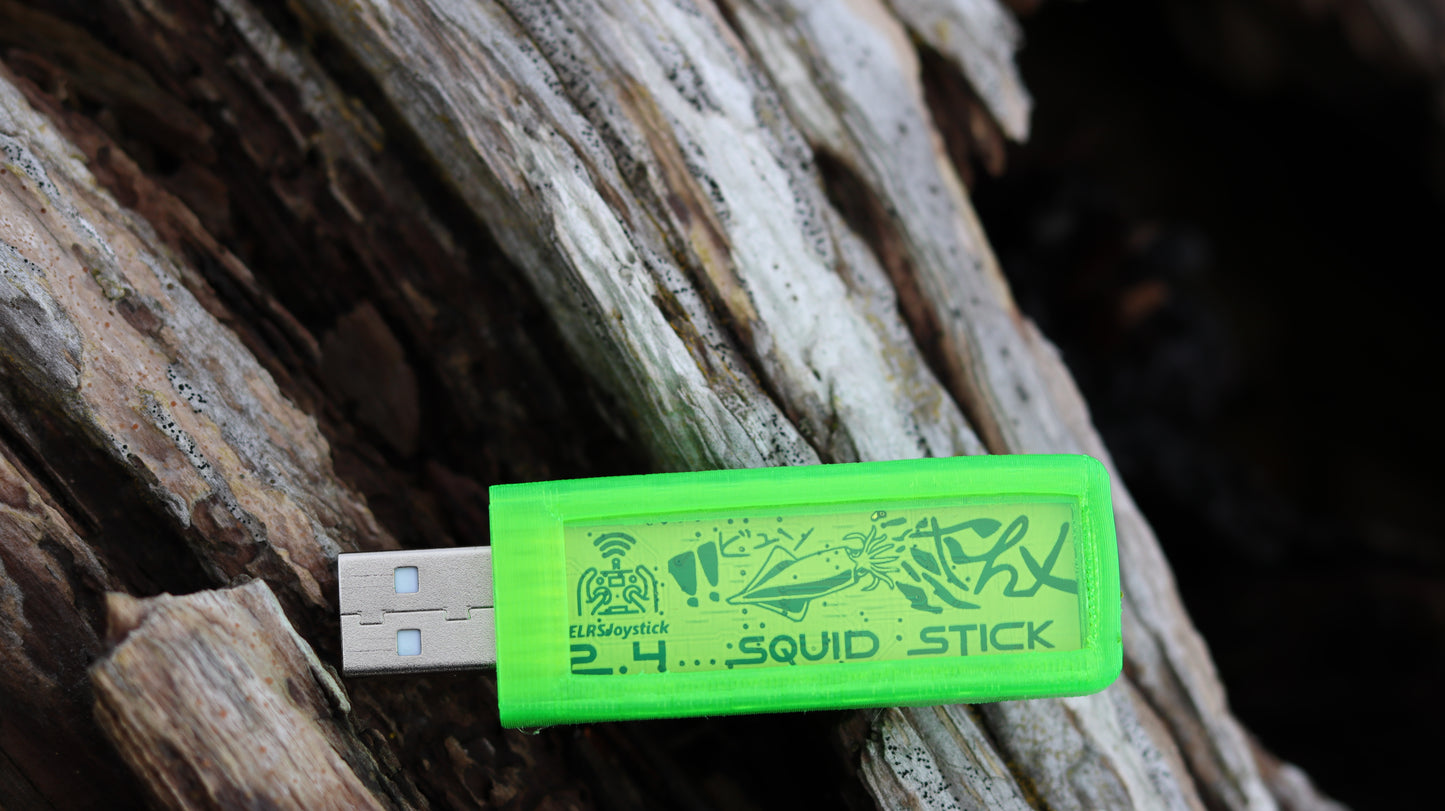Squid Stick ELRS Dongle - Limited Colors