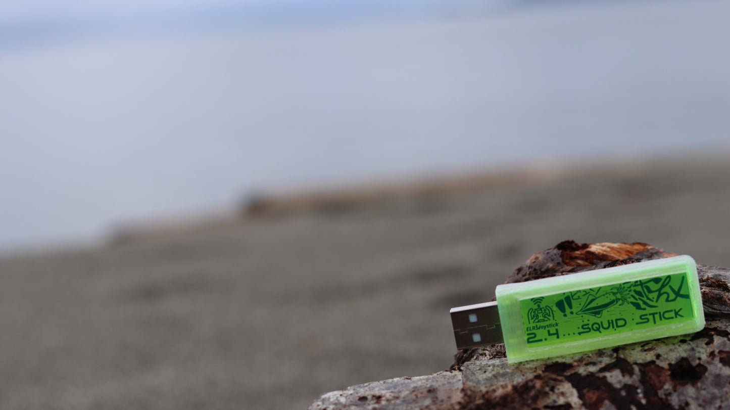 Squid Stick ELRS Dongle - Limited Colors