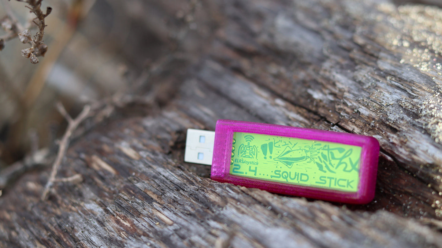 Squid Stick ELRS Dongle - Limited Colors