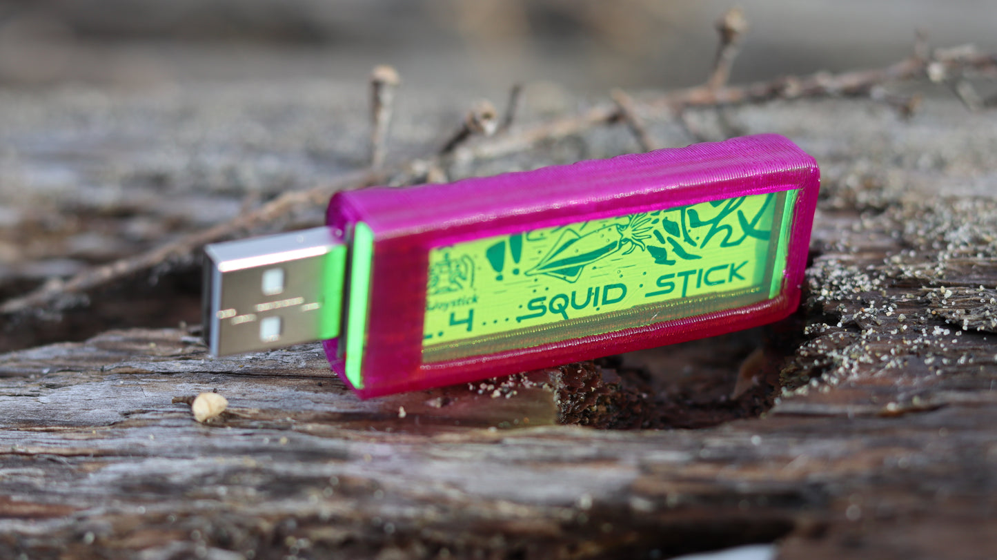 Squid Stick ELRS Dongle - Limited Colors