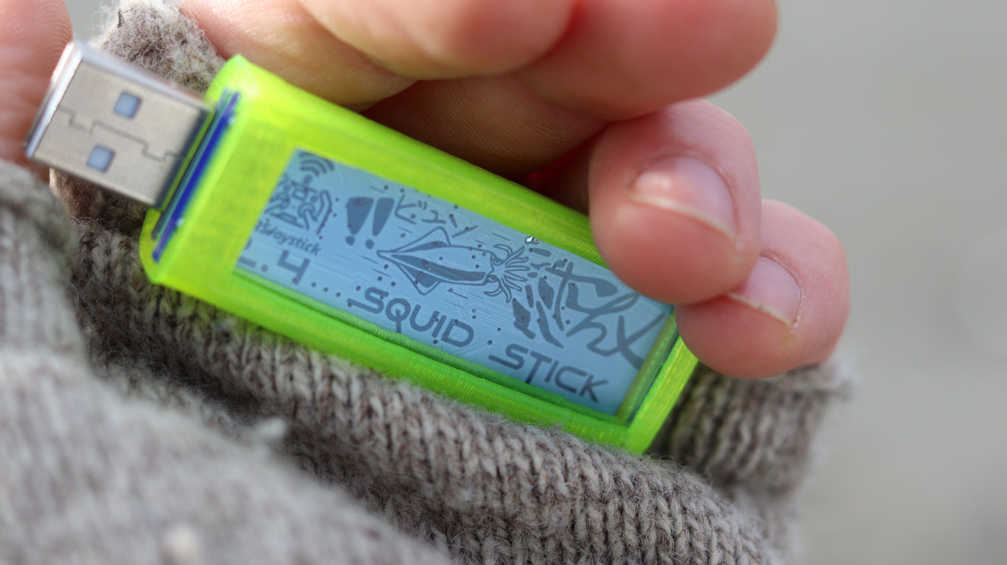 Squid Stick ELRS Dongle - Limited Colors