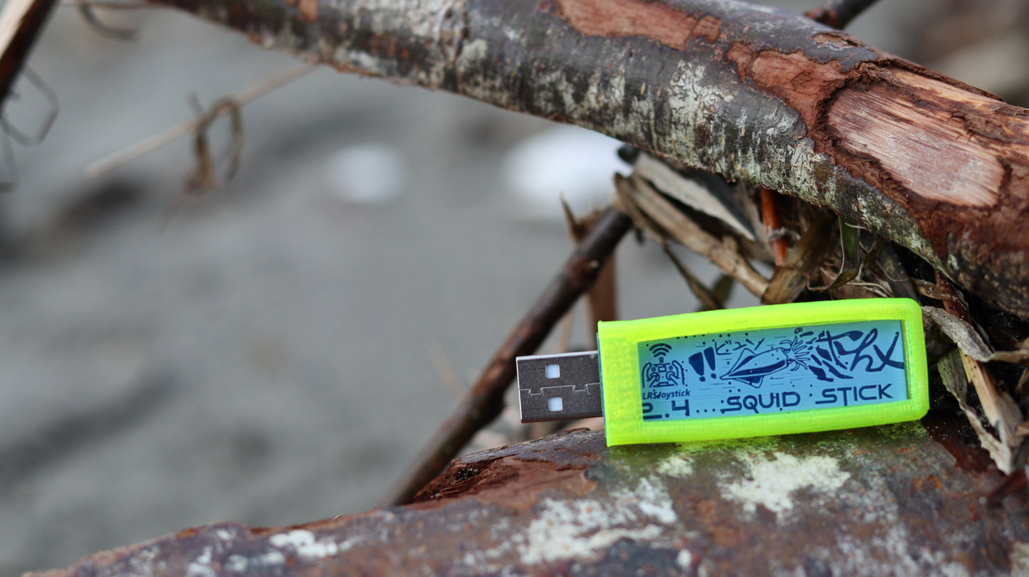 Squid Stick ELRS Dongle - Limited Colors