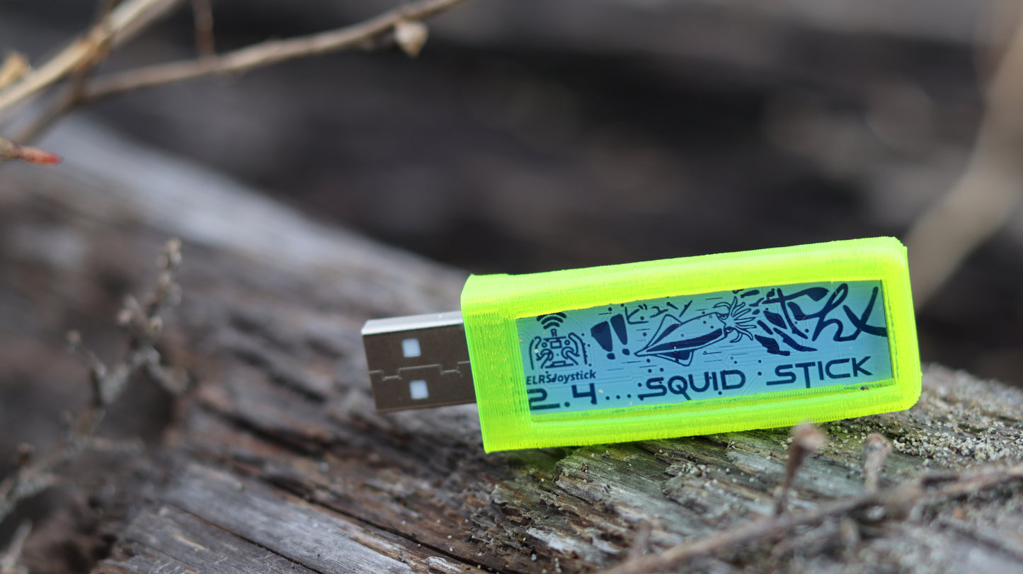 Squid Stick ELRS Dongle - Limited Colors