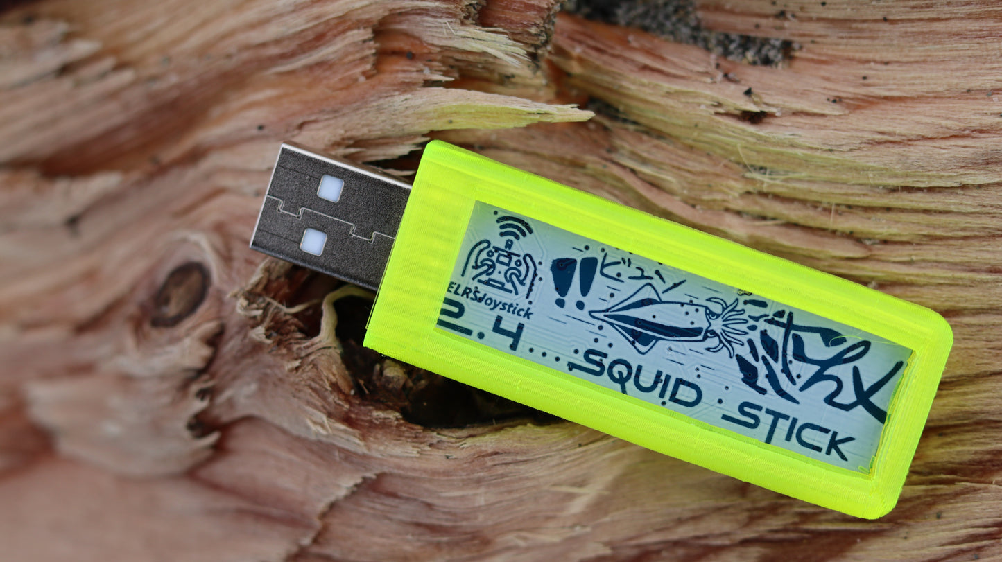 Squid Stick ELRS Dongle - Limited Colors