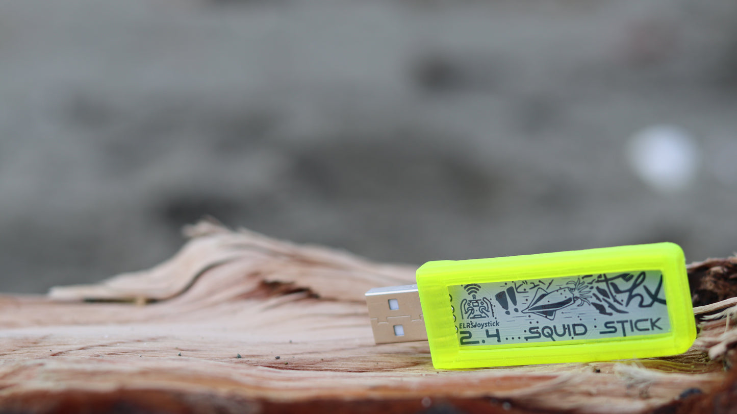 Squid Stick ELRS Dongle - Limited Colors