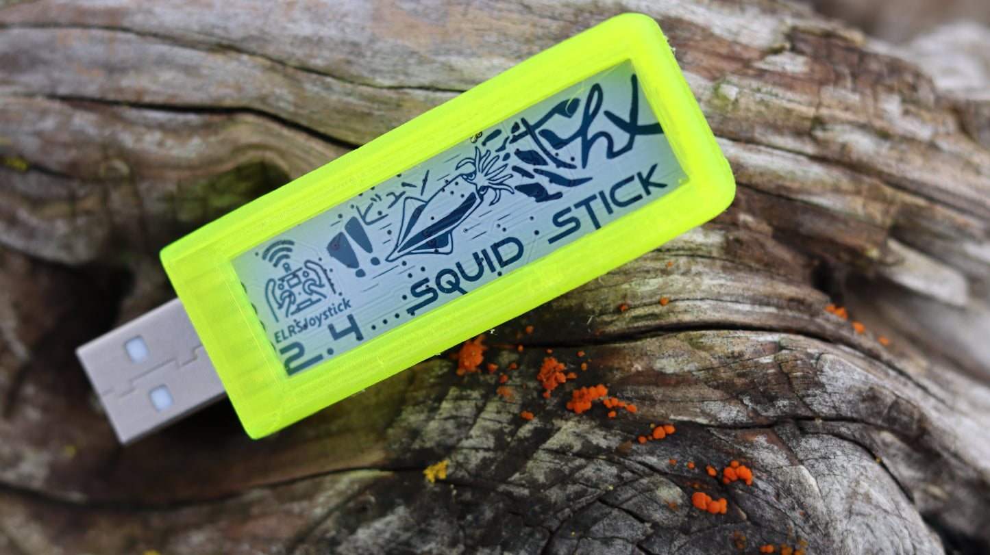 Squid Stick ELRS Dongle - Limited Colors