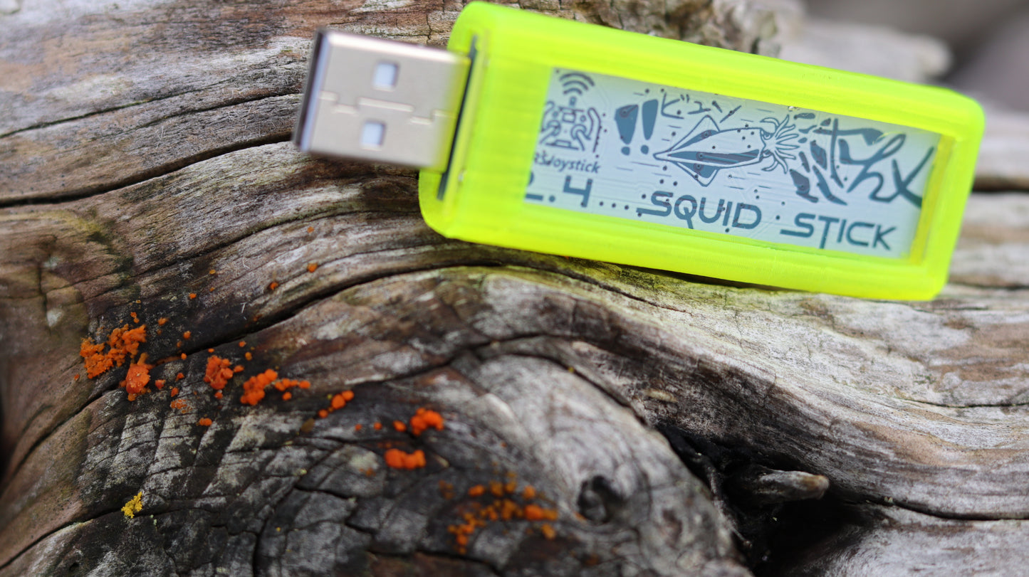 Squid Stick ELRS Dongle - Limited Colors