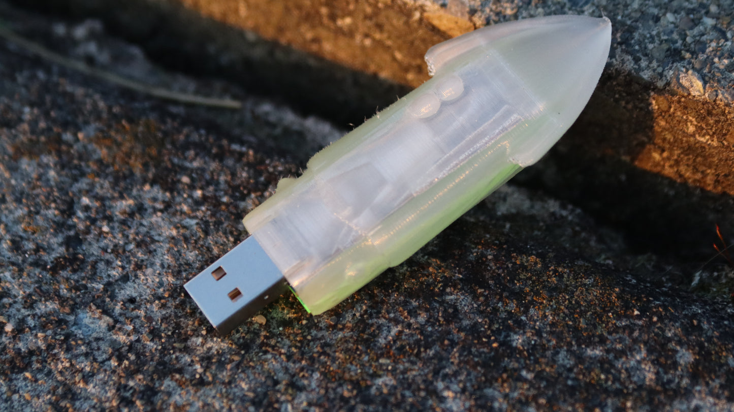 Squid Stick ELRS Simulator Dongle - Ultimate Squid Case