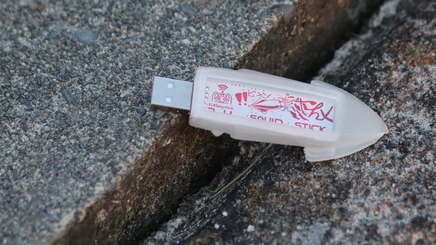 Squid Stick ELRS Simulator Dongle - Ultimate Squid Case