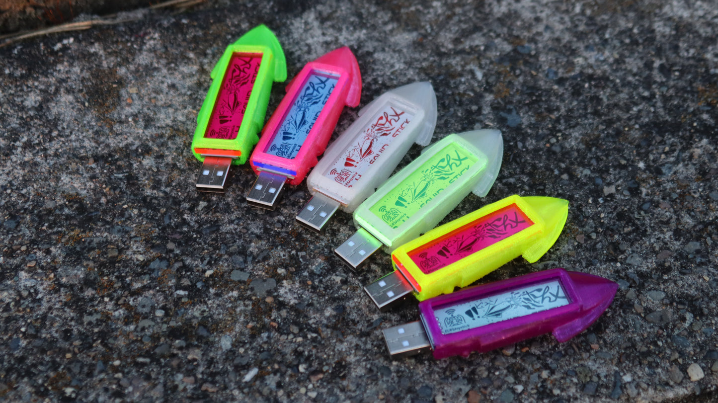 Squid Stick ELRS Simulator Dongle - Ultimate Squid Case