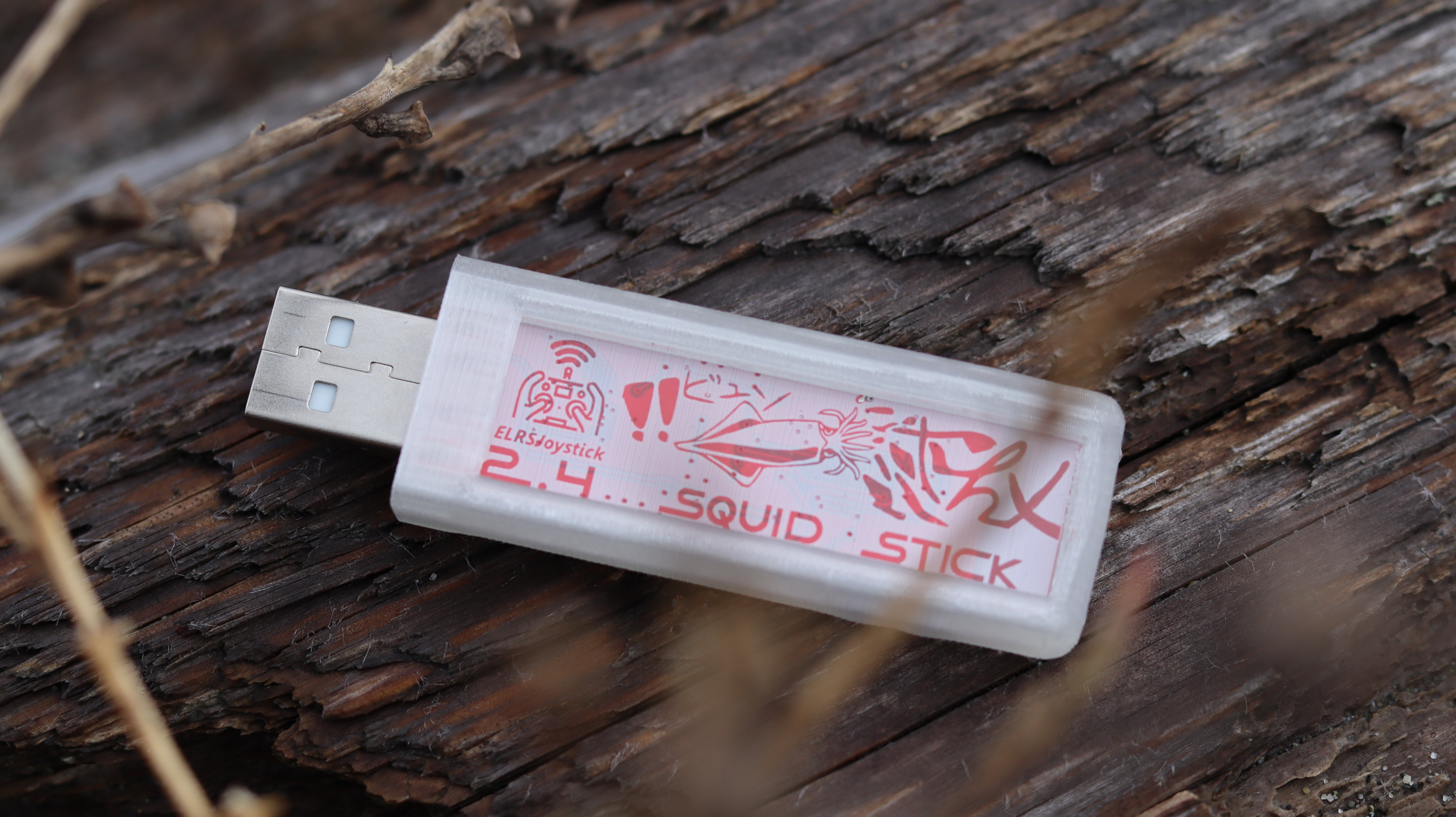 Squid Stick ELRS Dongle - Limited Colors – The Squid Stop
