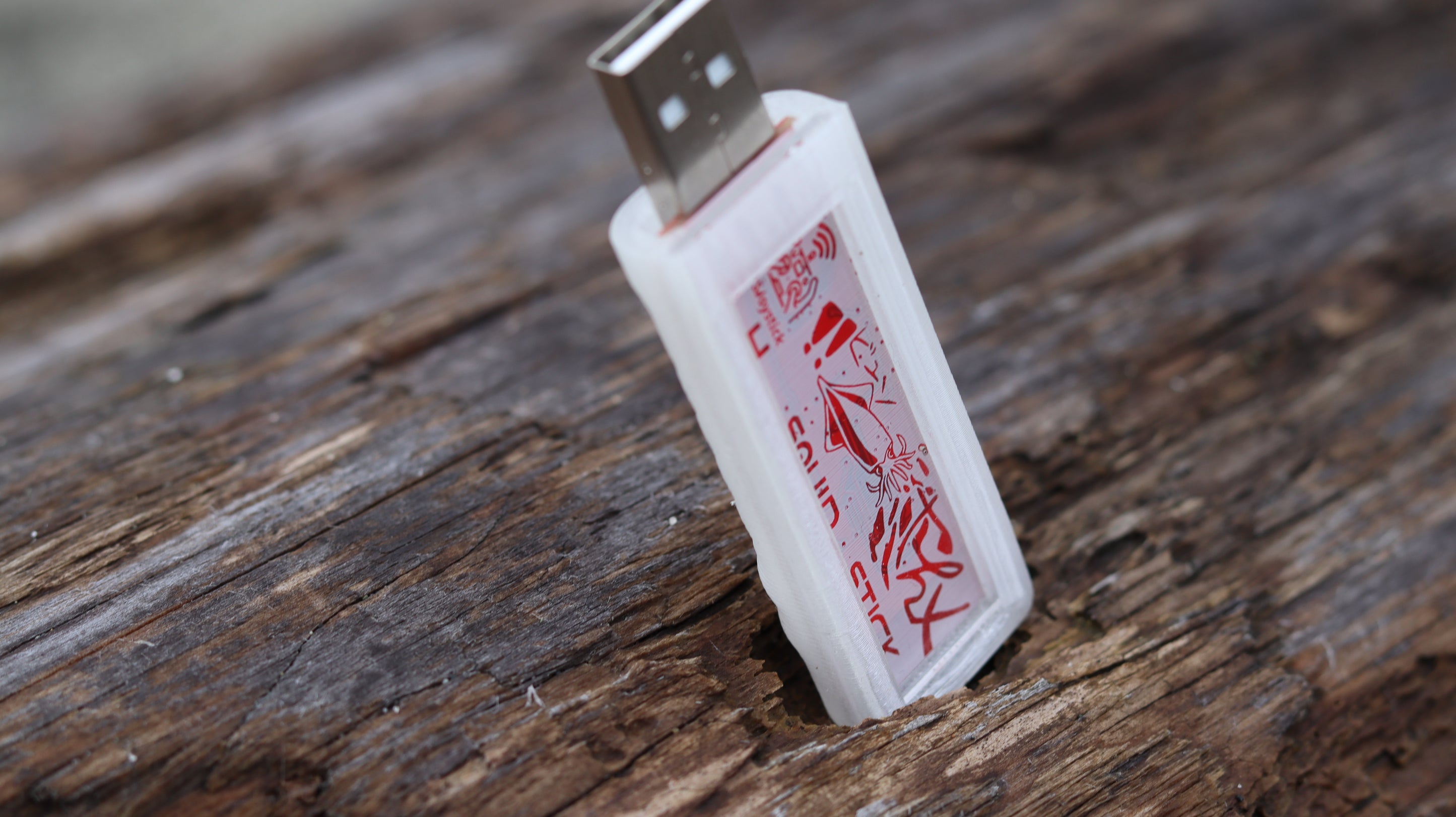 Squid Stick ELRS Dongle - Limited Colors – The Squid Stop
