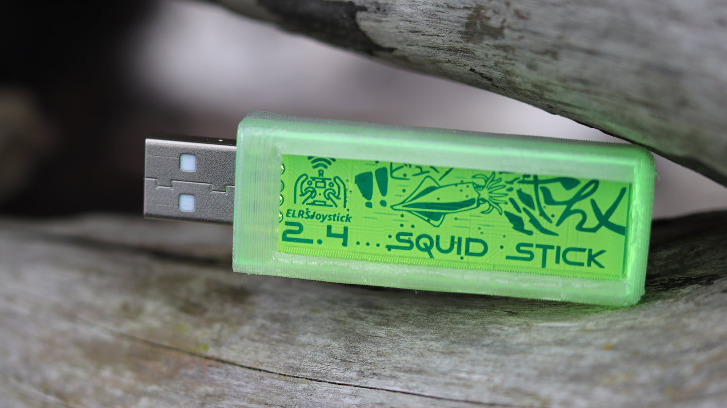Squid Stick ELRS Dongle - Limited Colors